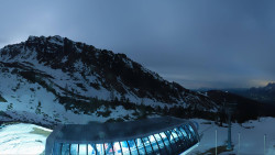 Alm6er horní stanice, Dachstein