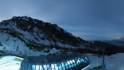 Alm6er horní stanice, Dachstein