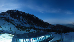 Alm6er horní stanice, Dachstein
