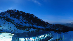 Alm6er horní stanice, Dachstein