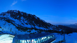 Alm6er horní stanice, Dachstein