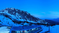 Alm6er horní stanice, Dachstein