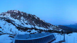 Alm6er horní stanice, Dachstein
