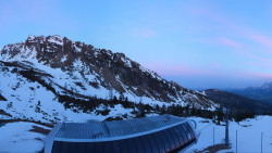 Alm6er horní stanice, Dachstein