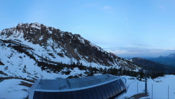 Alm6er horní stanice, Dachstein