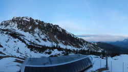 Alm6er horní stanice, Dachstein