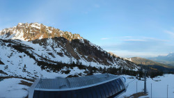 Alm6er horní stanice, Dachstein