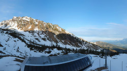 Alm6er horní stanice, Dachstein