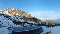 Alm6er horní stanice, Dachstein