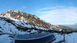 Alm6er horní stanice, Dachstein
