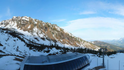 Alm6er horní stanice, Dachstein
