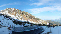 Alm6er horní stanice, Dachstein