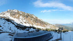 Alm6er horní stanice, Dachstein