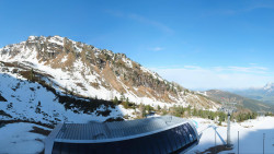 Alm6er horní stanice, Dachstein