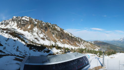 Alm6er horní stanice, Dachstein