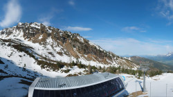 Alm6er horní stanice, Dachstein