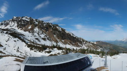 Alm6er horní stanice, Dachstein