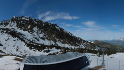Alm6er horní stanice, Dachstein