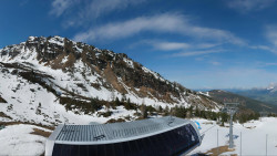 Alm6er horní stanice, Dachstein