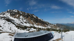 Alm6er horní stanice, Dachstein