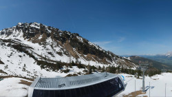 Alm6er horní stanice, Dachstein