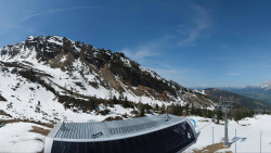 Alm6er horní stanice, Dachstein