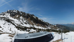 Alm6er horní stanice, Dachstein