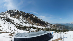 Alm6er horní stanice, Dachstein