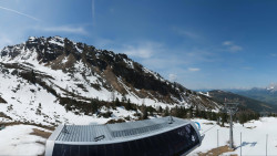 Alm6er horní stanice, Dachstein