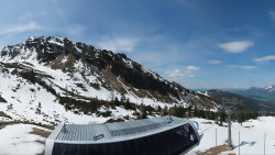 Alm6er horní stanice, Dachstein