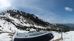 Alm6er horní stanice, Dachstein