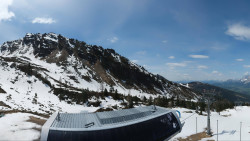Alm6er horní stanice, Dachstein