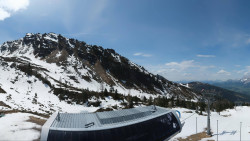 Alm6er horní stanice, Dachstein