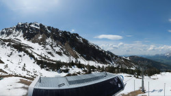 Alm6er horní stanice, Dachstein