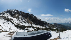 Alm6er horní stanice, Dachstein