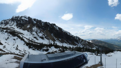 Alm6er horní stanice, Dachstein