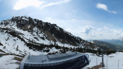 Alm6er horní stanice, Dachstein