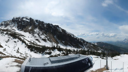 Alm6er horní stanice, Dachstein