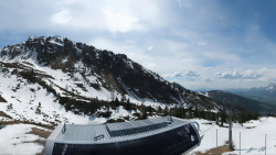 Alm6er horní stanice, Dachstein