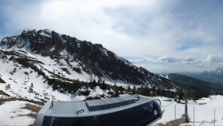 Alm6er horní stanice, Dachstein