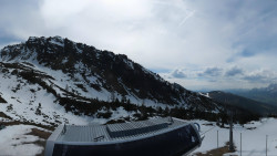Alm6er horní stanice, Dachstein
