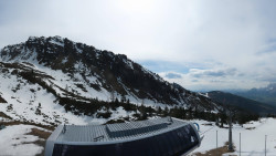 Alm6er horní stanice, Dachstein