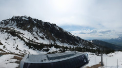 Alm6er horní stanice, Dachstein