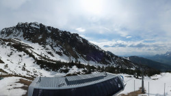 Alm6er horní stanice, Dachstein