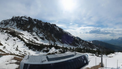 Alm6er horní stanice, Dachstein