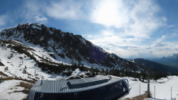 Alm6er horní stanice, Dachstein