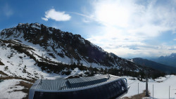 Alm6er horní stanice, Dachstein
