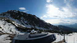 Alm6er horní stanice, Dachstein