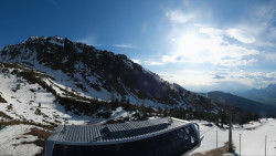 Alm6er horní stanice, Dachstein
