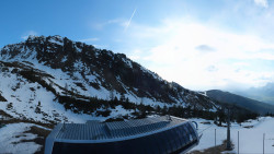 Alm6er horní stanice, Dachstein